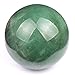 banshren Natural 50mm Tumbled Green Aventurine Sphere Ball Healing Crystal