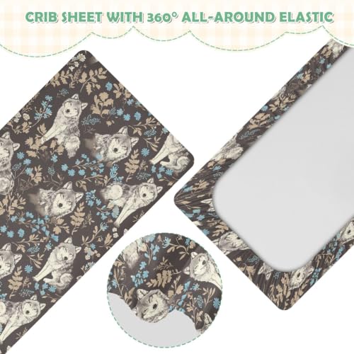 Drap de lit imperméable tout-petits matelas berceau 132x71 - 5