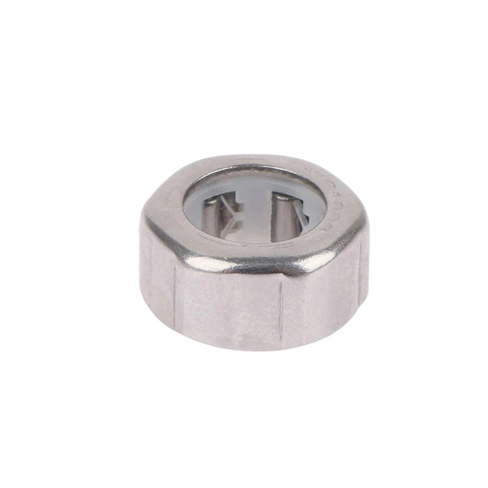 2 szt. EWC1008 łożysko jednokierunkowe ze stali nierdzewnej 10x17x8mm łożysko do narzędzi wędkarskich EWC1008 łożysko igiełkowe