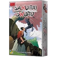 Edge Entertainment- Samurai Sword - Juego de Mesa