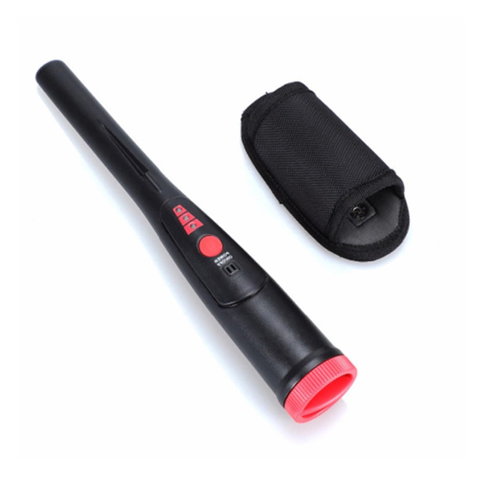 Détecteurs de métaux, Détecteur de métaux Souterrain Portable, Scanner de sécurité, localisateur for la Chasse aux trésors d'or
