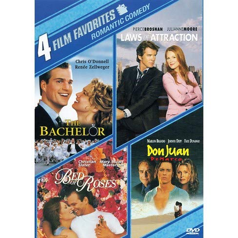 Romantic Comedy Quad [DVD]
