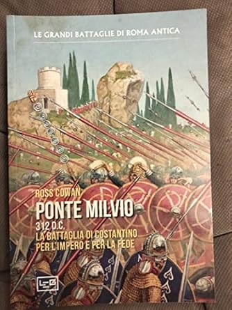 Ponte Milvio 312 d.C. 
