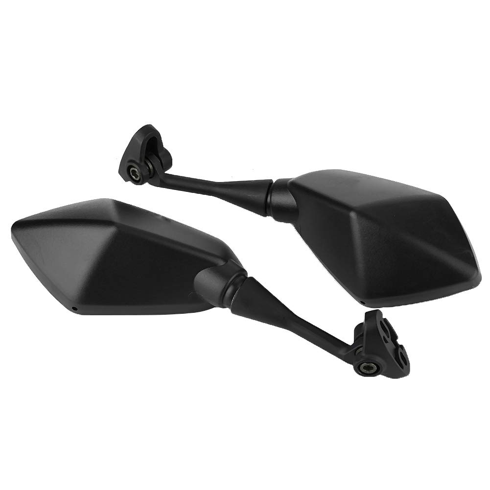 Specchietto Retrovisore Modificato per Moto CBR600 CBR900, Specchietto Laterale Riflettente, Set di 2