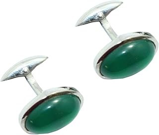 Amazon In Onyx Silver Cufflinks Shirt Accessories Men Jewellery Amazon In Onyx Silver Cufflinks Shirt Accessories Men Jewellery