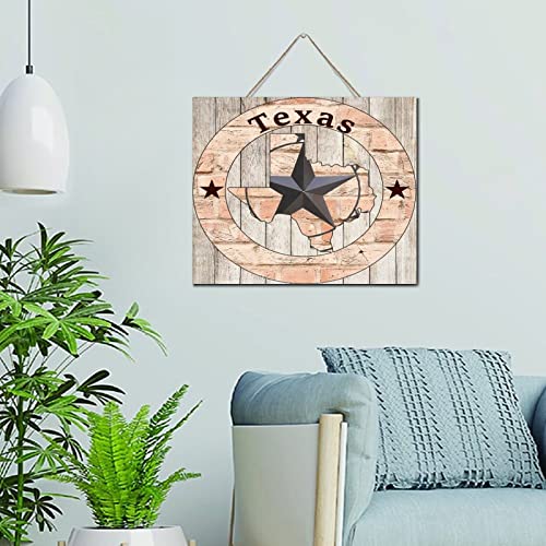 Panneau mural décoratif en bois pour buanderie et garde-manger suspendu de 25,4x30,5 cm