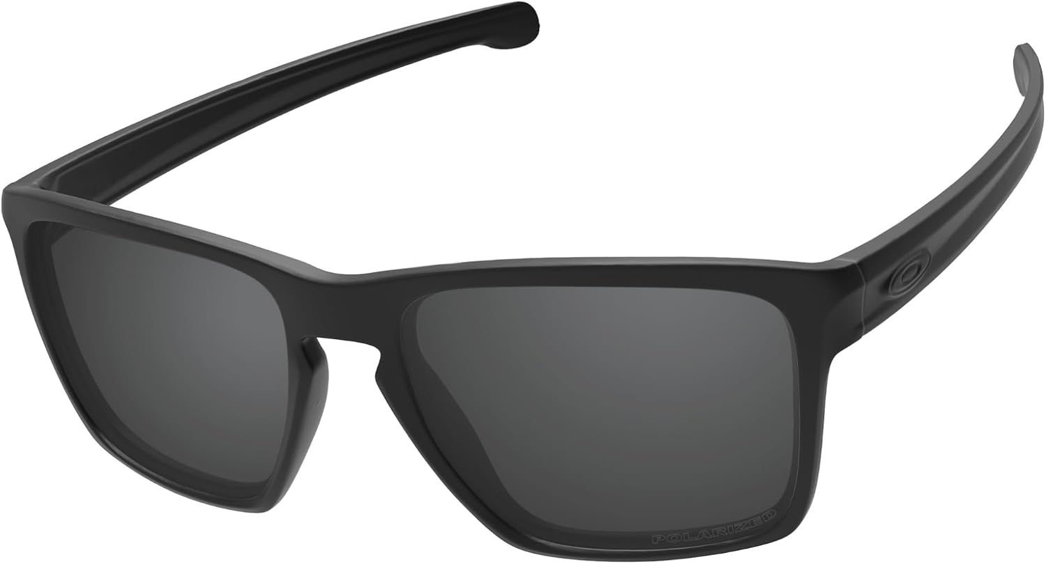 Replacement Lenses for Oakley Sliver XL OO9341 57mm Sunglass - Precision Fit, UV Block & Impact Resistant