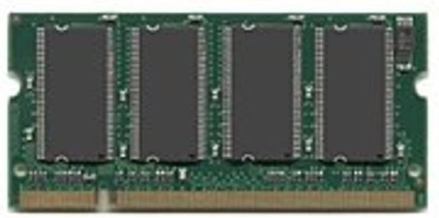 Super Talent DDR400 SODIMM 512MB/64x8 Hynix Chip Notebook Memory D400SC512H, Bulk
