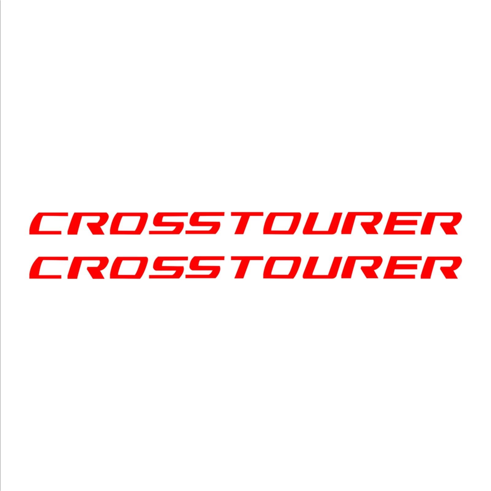 Motorcycle Sticker Crosstourer Waterproof Decal for VFR1200X VFR 1200X 1200 X 2012-2020 2016 2017 Accessories Stickers