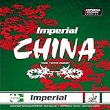 Imperial China Special Sponge (2,0 mm - schwarz) | - China Tischtennis Belag | ITTF | TT-Spezial - Schütt Tischtennis