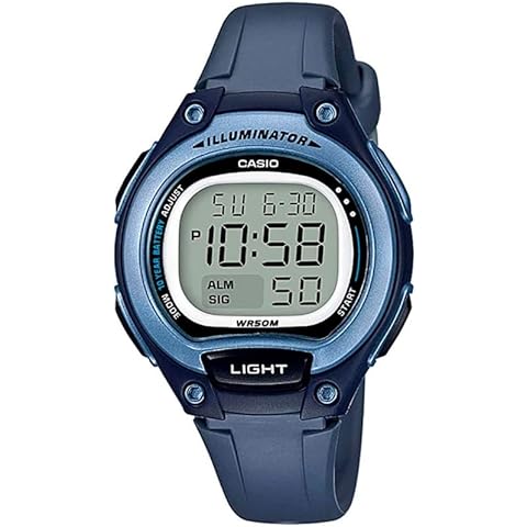 Reloj de Pulsera Digital Casio para Mujer Cover