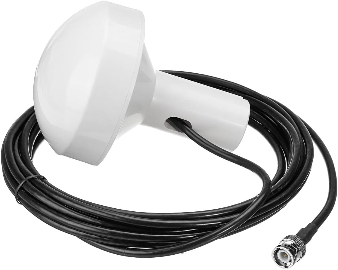 Accessories Ship Active Marine Navigation Timing 1575+/-5 5M BNC Male Plug Replace
