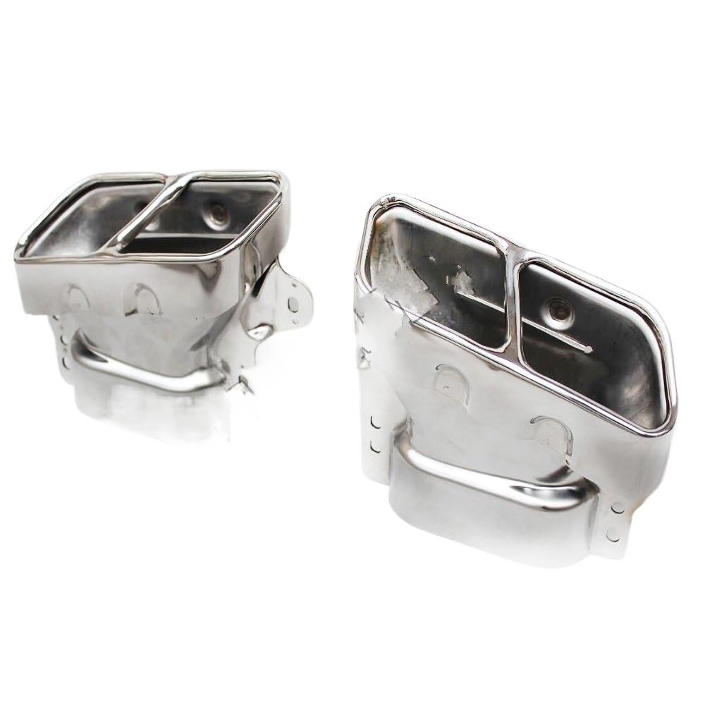 Amazon | 車両用マフラーカッター C117 W117 Cla180 Cla45 Cla200