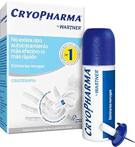 Cryopharma Cryothera Warzenbehandlung