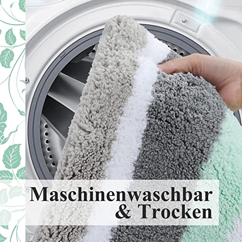 Tapis de bain antidérapant idéal pour la sortie de douche familiale