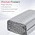 Bettol Reflective Insulation Wrap - Double-Sided 6mm Bubble Core Heat Barrier for RV/Windows/Roof, All-Season Energy Saving 24in x 10ft?1 Roll (Easy DIY Install)