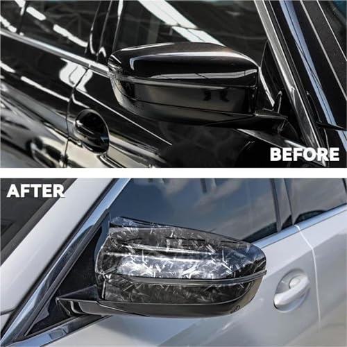 Coque rétroviseur extérieur BMW Série 3 4 5 ABS anti-UV