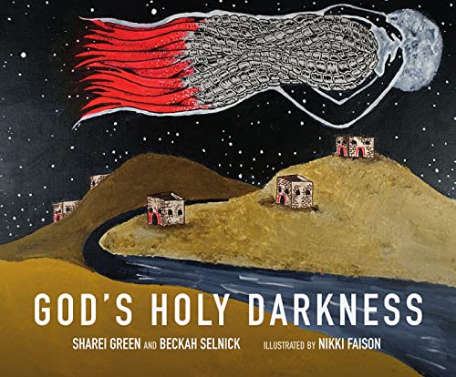 Image of God's Holy Darkness
