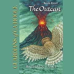 Couverture de The Outcast