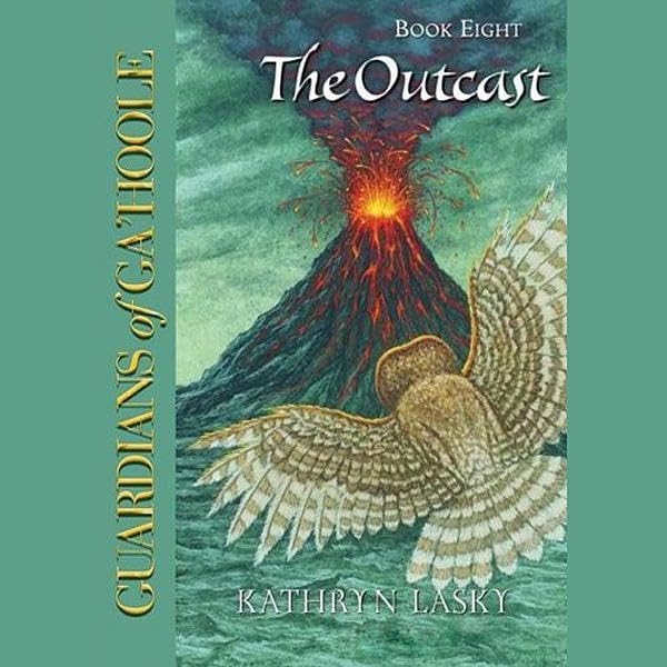 Cover art for The Outcast