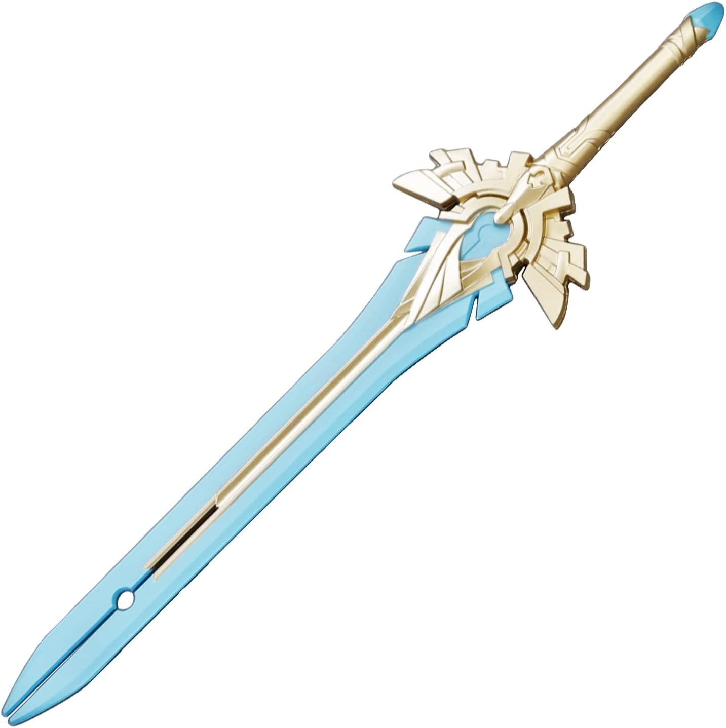 39” Skyward Pride Foam Sword Claymore Impact Fantasy Video Game Anime Cosplay