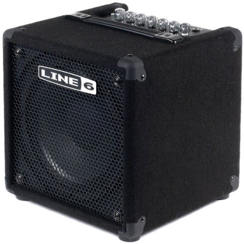 Amazon | LINE6 アンプ (LOW DOWN) STUDIO 110 | エレキギターコンボ