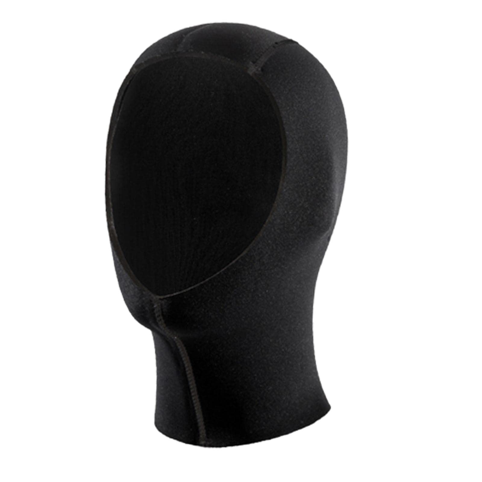 Cappuccio subacqueo in neoprene 3 mm L-XL per muta subacquea