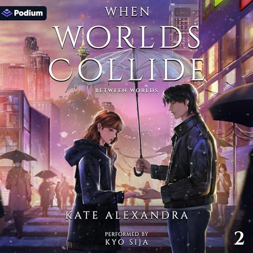 『When Worlds Collide』のカバーアート