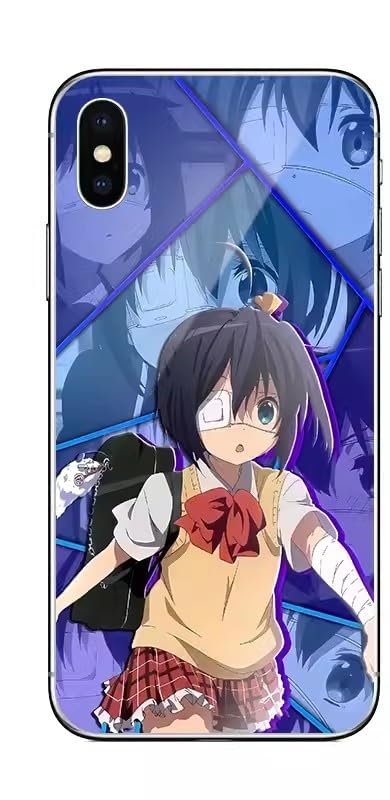 中二病でも恋がしたい！　スマホスタンド Amazon.co.jp: 中二病でも恋がしたい スマホケース iphone15ケース