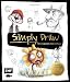 Simply Draw – Mein einzigartiger Zeichen-Workshop für ausdrucksstarke Figuren: Aus Kreis, Quadrat und Dreieck witzige Charaktere zeichnen | Freche Blume, grinsender Fußball und mehr