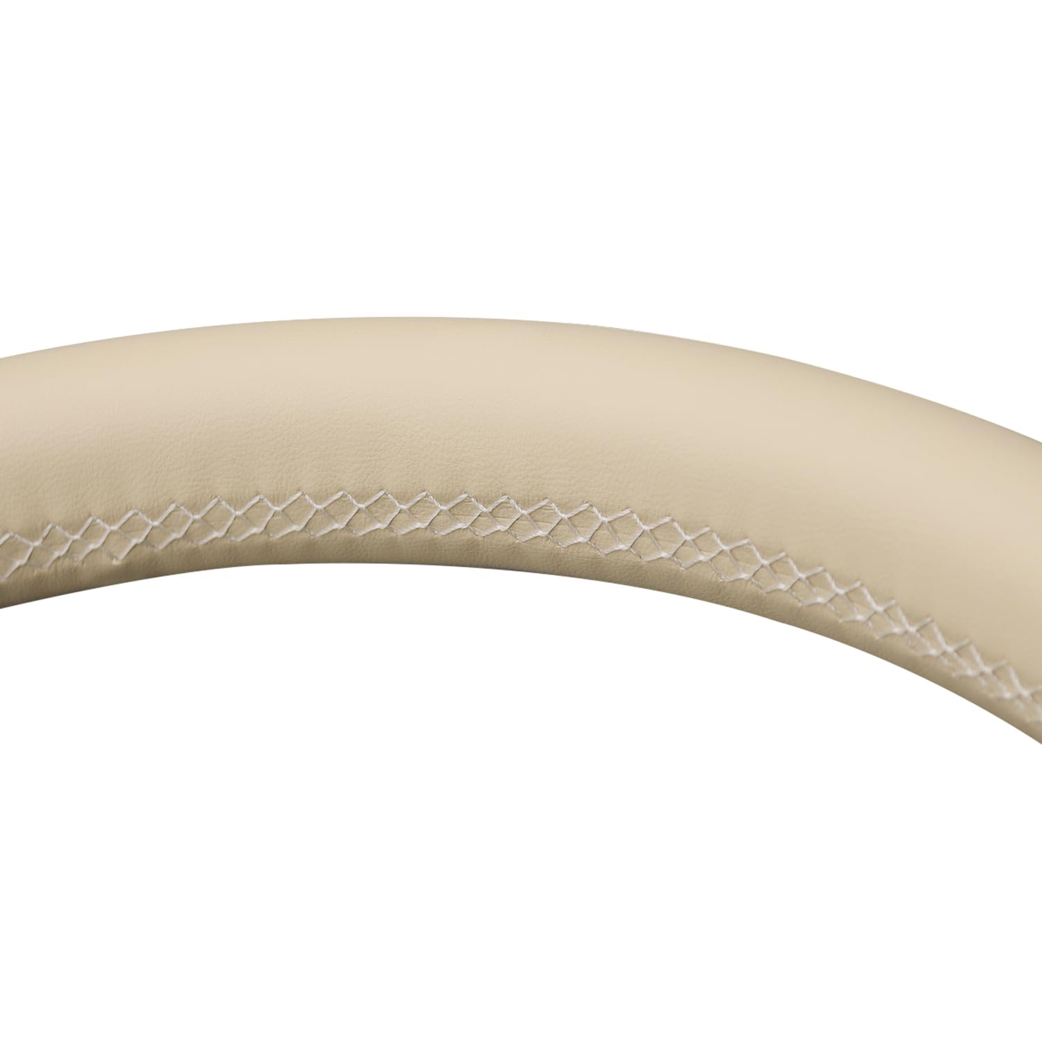 Beige Stuurhoes MEWANT Handgenaaide Stuurhoes Beige Kunstleer Voor FIAT 500 (2007-2015), 500e, 500C | Doe-het-zelf Kit Voor Fiat 500 2007-2015 Beige Stuurhoes MEWANT Handgenaaide Stuurhoes Beige Kunstleer Voor FIAT 500 (2007-2015), 500e, 500C | Doe-het-zelf Kit Voor Fiat 500 2007-2015