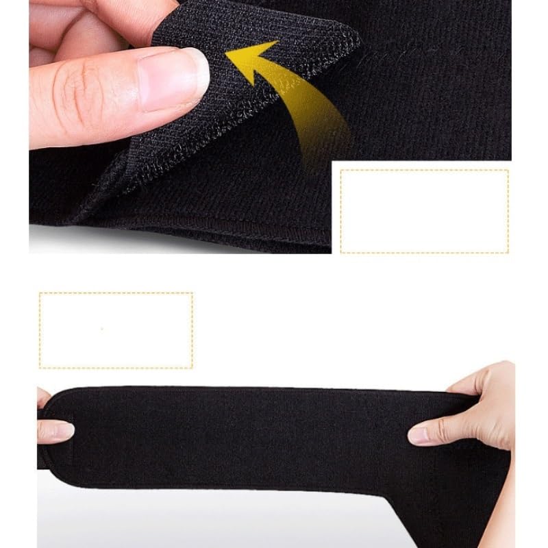 Exercise, protection Fever Knee Joint Knee Protector for Men and Women Middle-aged and Elderly Leg Protectors for Fitness, cycling, running, playing football