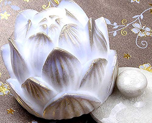 Stampo in silicone per realizzare candele e