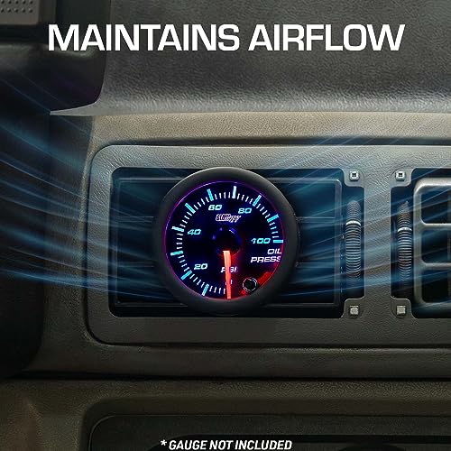 GlowShift | Triple Pillar Pod for 1982-1992 Chevrolet Camaro Hardtop