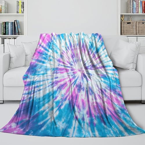 Couverture moelleuse 3D imprimé contre le linge de lit terne et rêche - 6