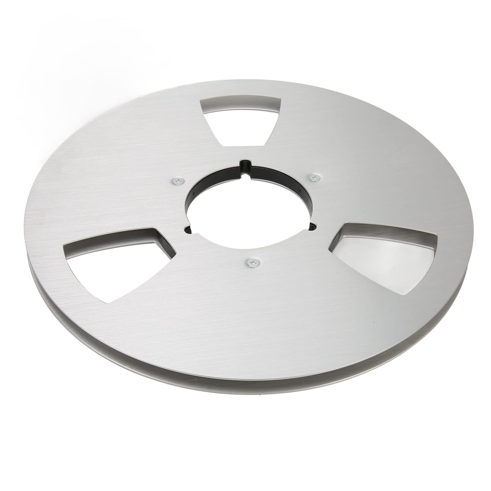 Amazon.co.jp: 空のテープリール、アルミニウム合金 10 インチオープン