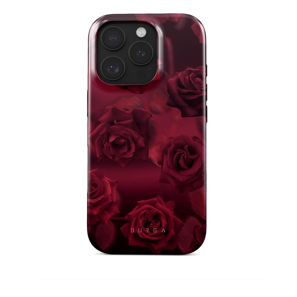 Amazon.co.jp: BURGA ユニセックス 携帯電話ケース iPhone 16 Pro用