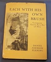 Each With His Own Brush: Contemporary Christian Art in Asia and Africa B000Q7S9AK Book Cover