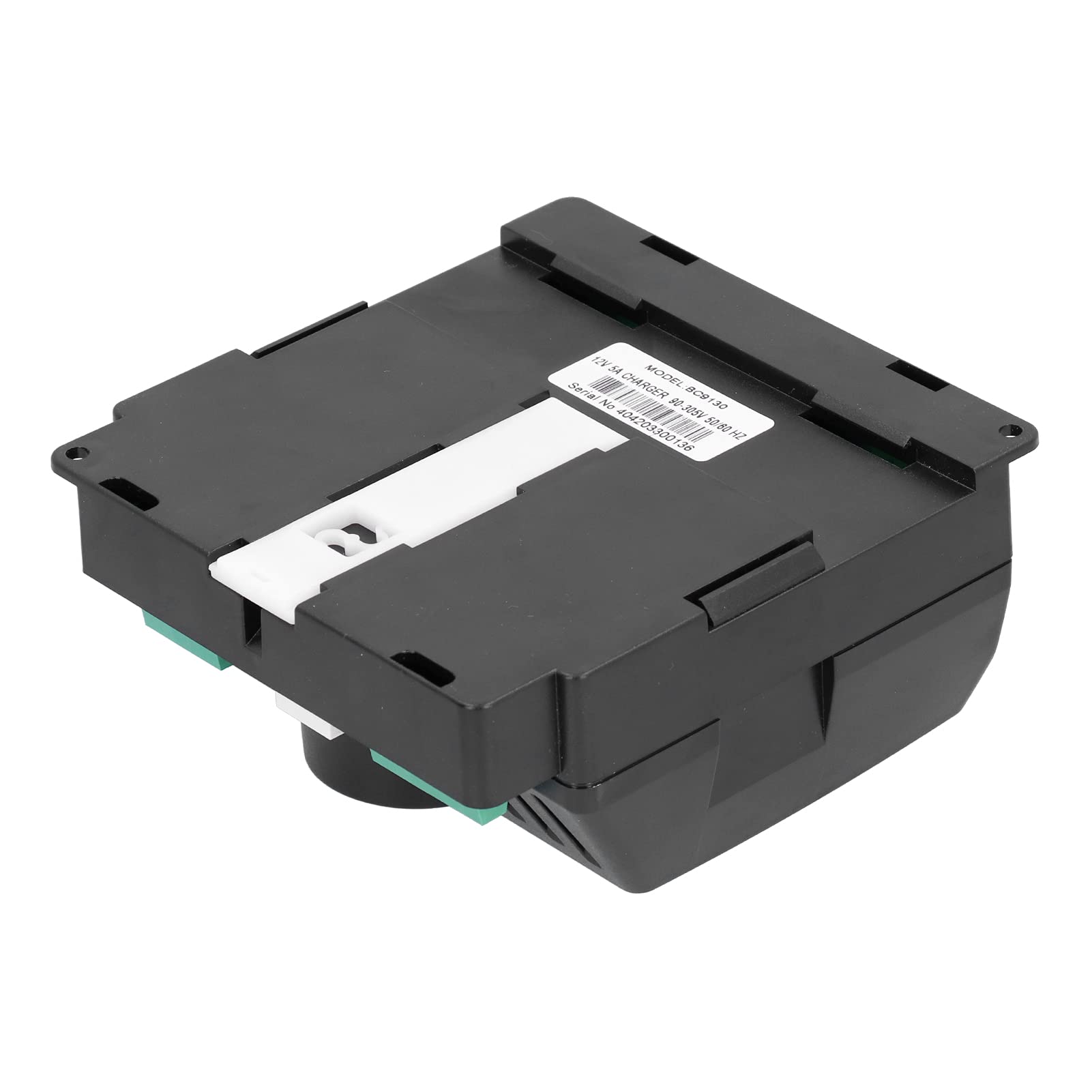 Generic Automatyczna Pływająca ładowarka Akumulatorów DSE9130 12 V 5 A Wyjście Efektywne ładowanie Generatorów Ekologiczny Plastik ABS 5, X,4 X 2, Cala