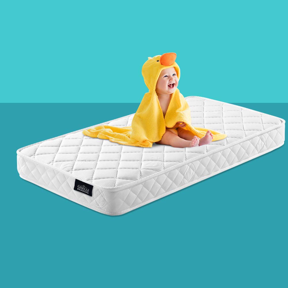 pocket spring crib mattress