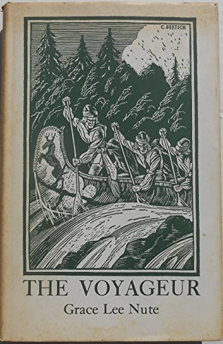 The Voyageur B001VKDN3Y Book Cover