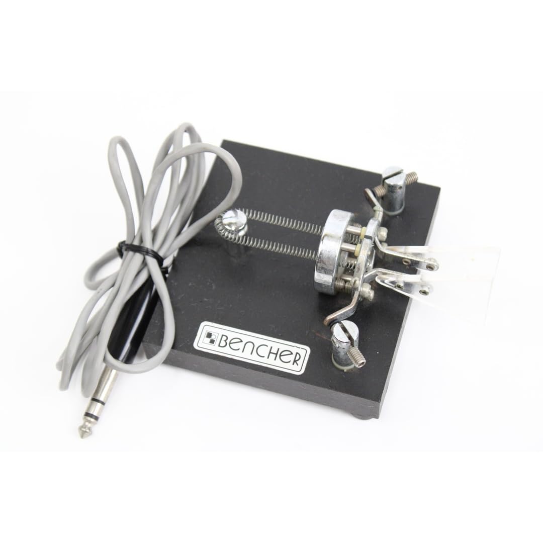 パドル電鍵ベンチャー