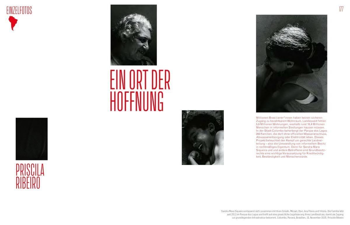 World Press Photo Yearbook 2026: Deutsche Ausgabe (World Press Photo Jahrbuch, Band 2026)