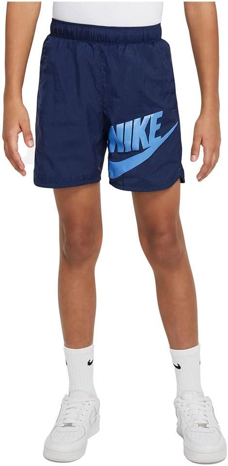 Nike Boy's NSW HBR Woven Shorts (Little Kids/Big Kids)