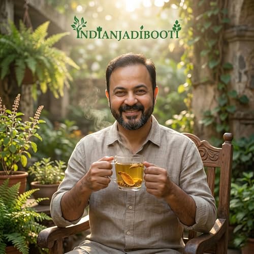 Image of IndianJadiBooti Nagarmotha Roots | Mustak - Cyperus Rotundus - Tunga Gaddalu (3 Packs of 900 Grams)
