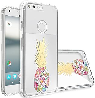 Topnow Google Pixel XL Case, [Anti-Scratch PC + Shockproof Anti-Drop Soft TPU] Advanced