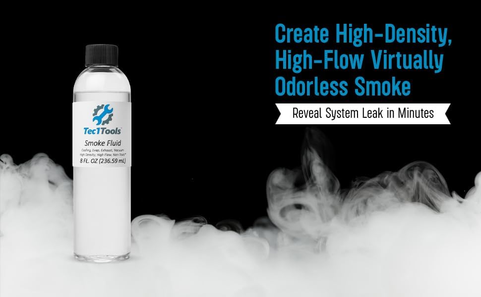 Miniatura 5 de Recambio de líquido de humo - Botella de 8 onzas para máquinas de humo EVAP