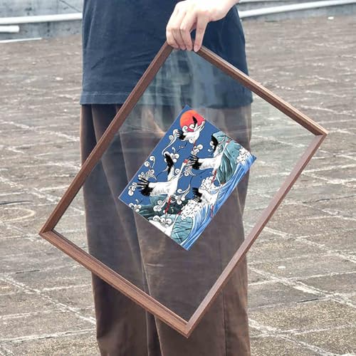 zA ANʉԃtHgt[ }`J[ TCY(Dark Walnut,4k)