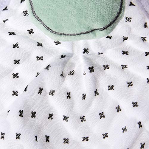 Papi Textil Cheirinho Soft Premium Papi Baby C/Prendedor De Chupeta 31Cm X 31Cm 01 Un