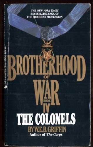 Brotherhood of War 04: The Colonels 0515073512 Book Cover